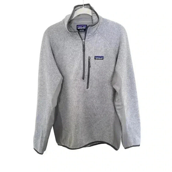 Patagonia Other - Patagonia Better Sweater 1/4 Zip Pullover
